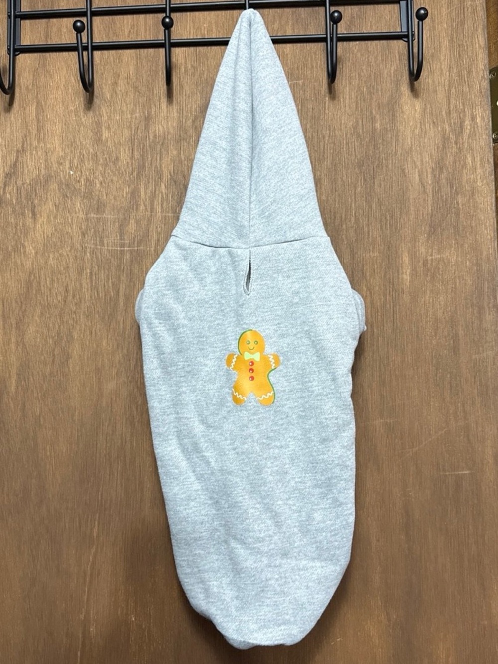 Beangoods dachshund hoodie new